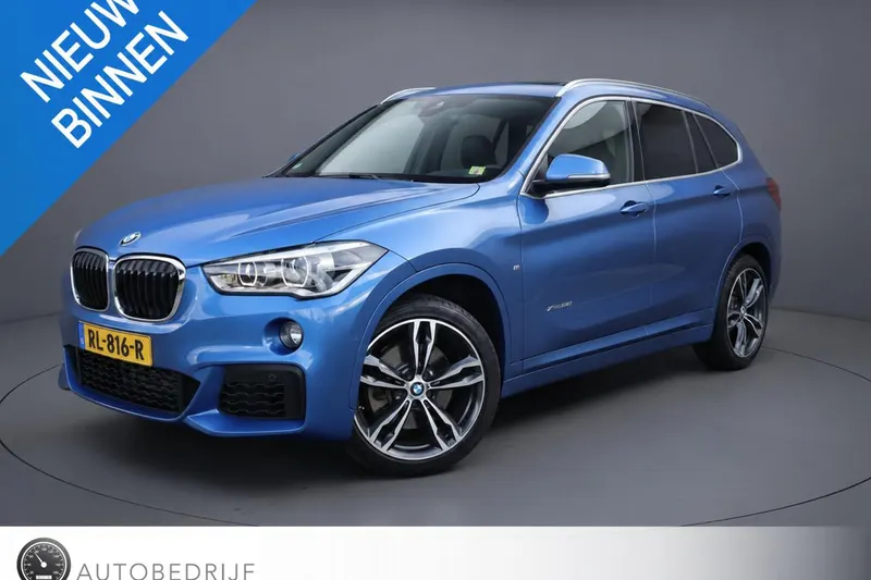 BMW X1 (2018)