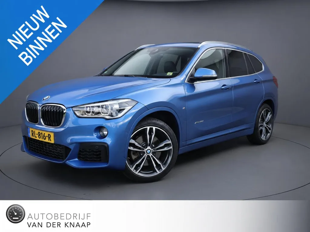 BMW X1 (2018) — foto 1