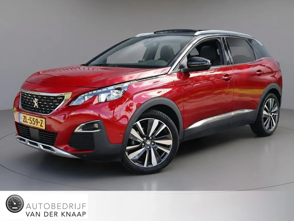 Peugeot 3008 (2019) — foto 1