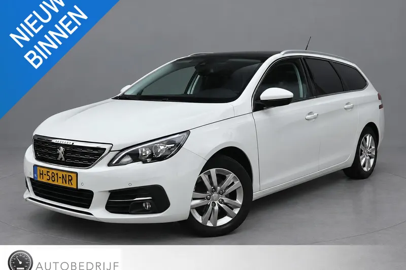 Peugeot 308 (2020)