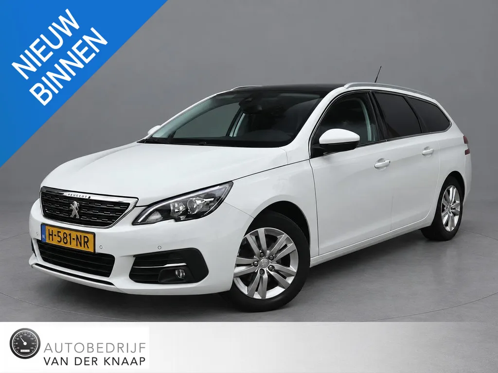 Peugeot 308 (2020) — foto 1