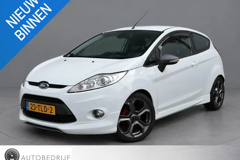 Ford Fiesta (2012)
