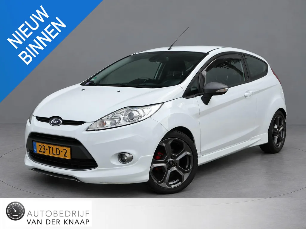 Ford Fiesta (2012) — foto 1