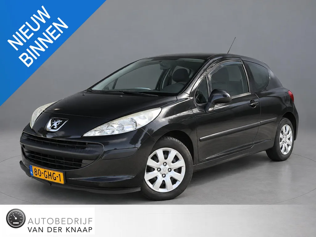 Peugeot 207 (2008) — foto 1