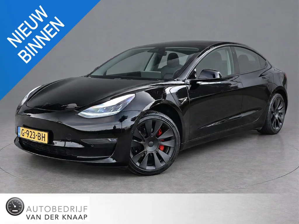 Tesla Model 3 (2019) — foto 1