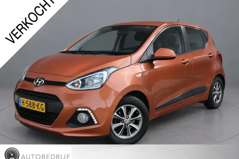 Hyundai i10 (2014)