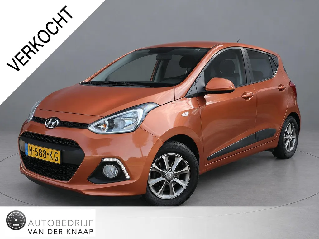 Hyundai i10 (2014) — foto 1