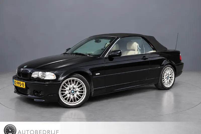 BMW 3-Serie (2002)