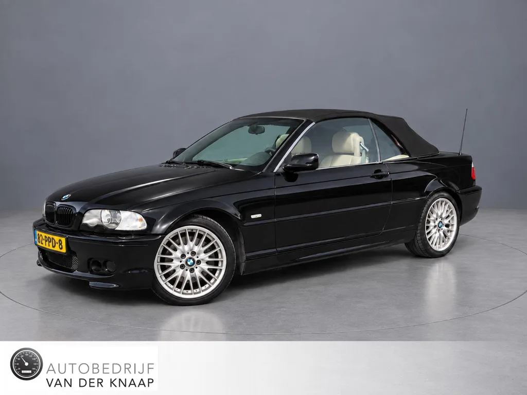BMW 3-Serie (2002) — foto 1