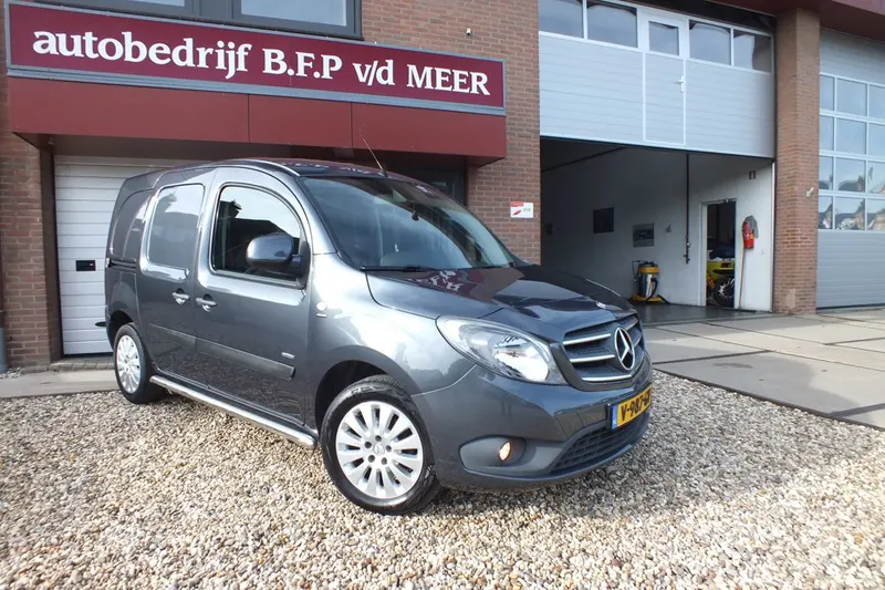 Mercedes-Benz Citan (2017)