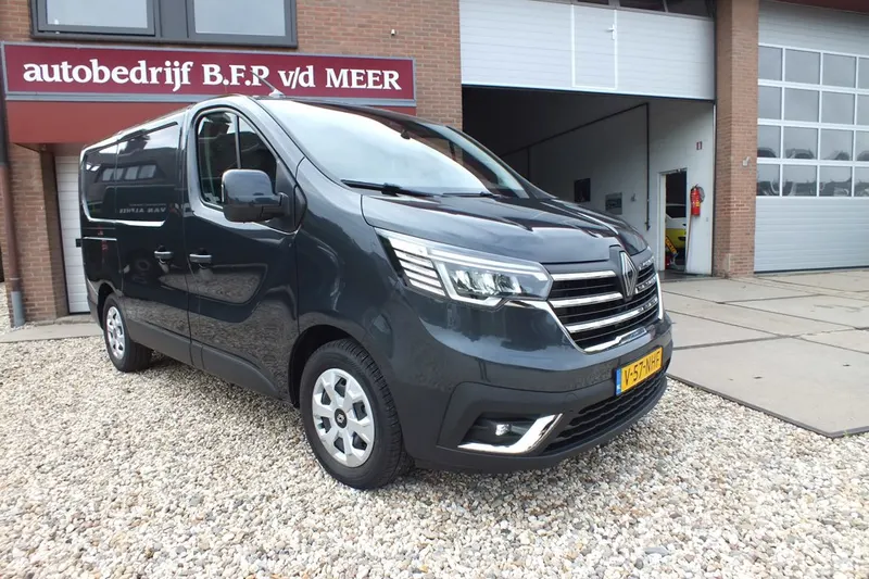 Renault Trafic (2025)