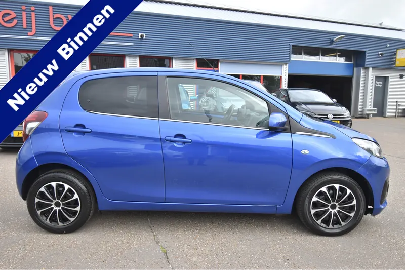 Peugeot 108 (2018)
