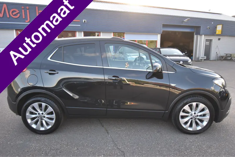 Opel Mokka (2015)