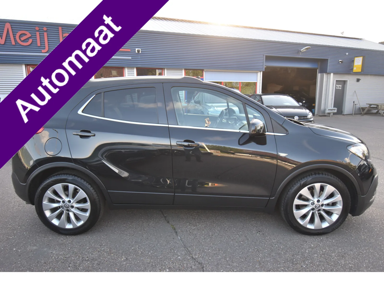 Opel Mokka (2015) — foto 1