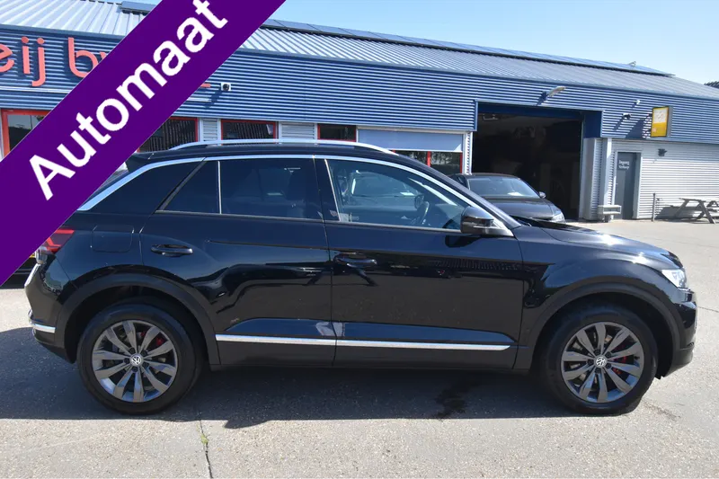 Volkswagen T-Roc (2019)
