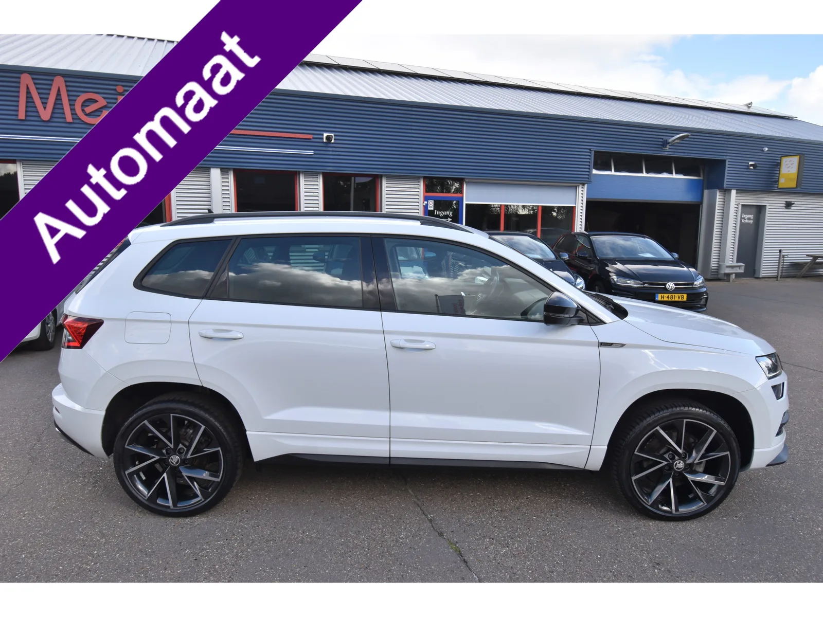 Škoda Karoq (2021) — foto 1