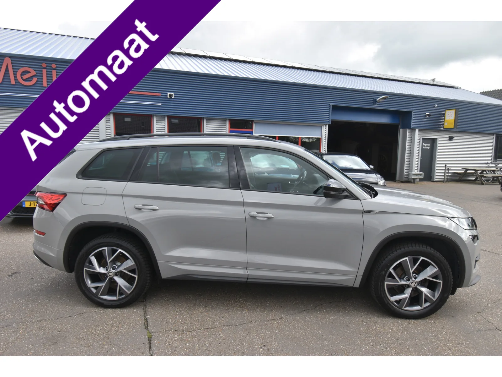Škoda Kodiaq (2021) — foto 1