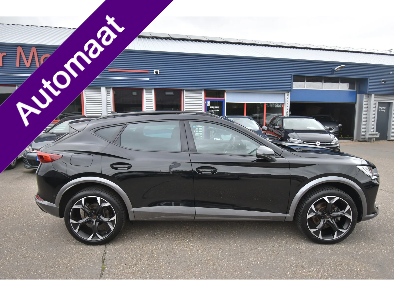 CUPRA Formentor (2022) — foto 1
