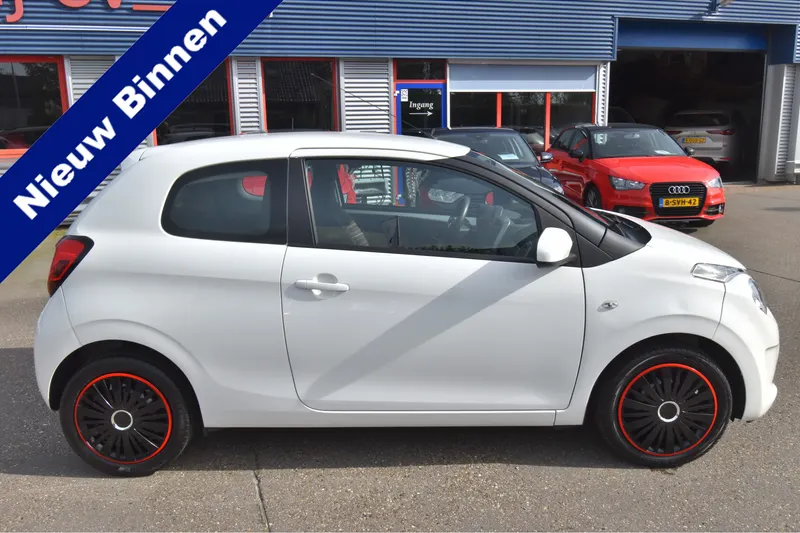 Citroën C1 (2014)