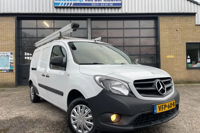 Mercedes-Benz Citan (2020)