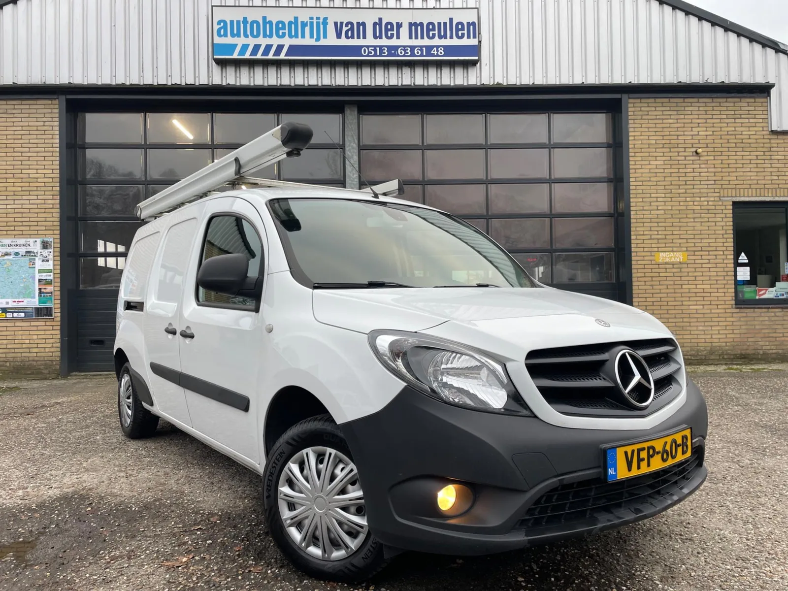 Mercedes-Benz Citan (2020) — foto 1