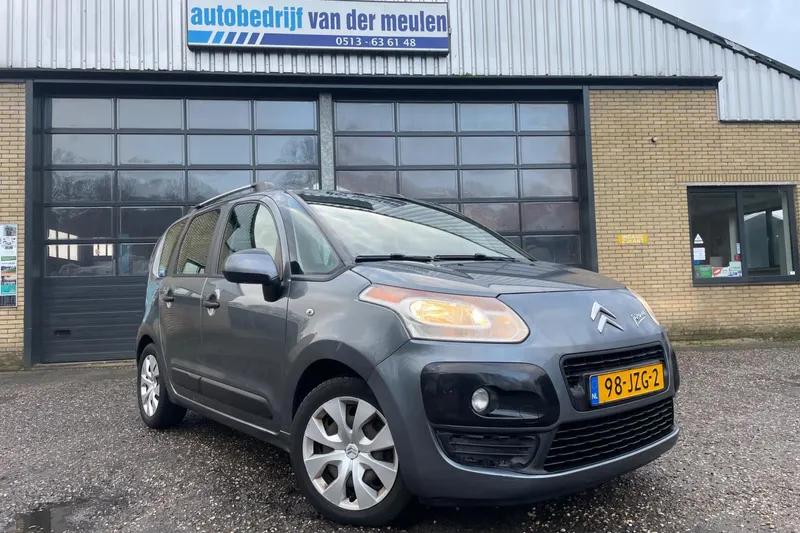Citroën C3 Picasso (2009)