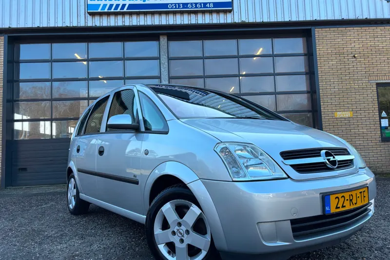 Opel Meriva (2005)