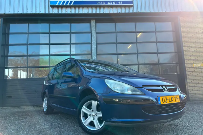 Peugeot 307 (2003)