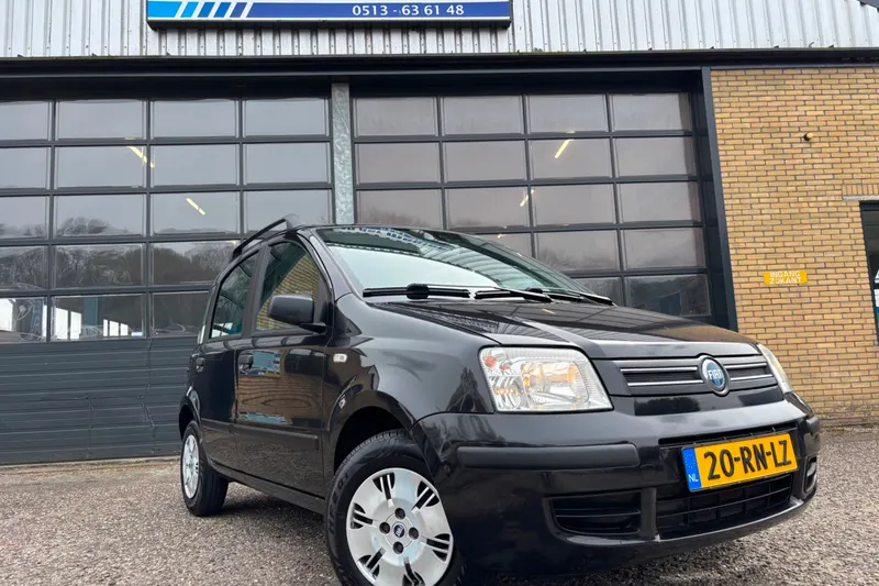 Fiat Panda (2005)