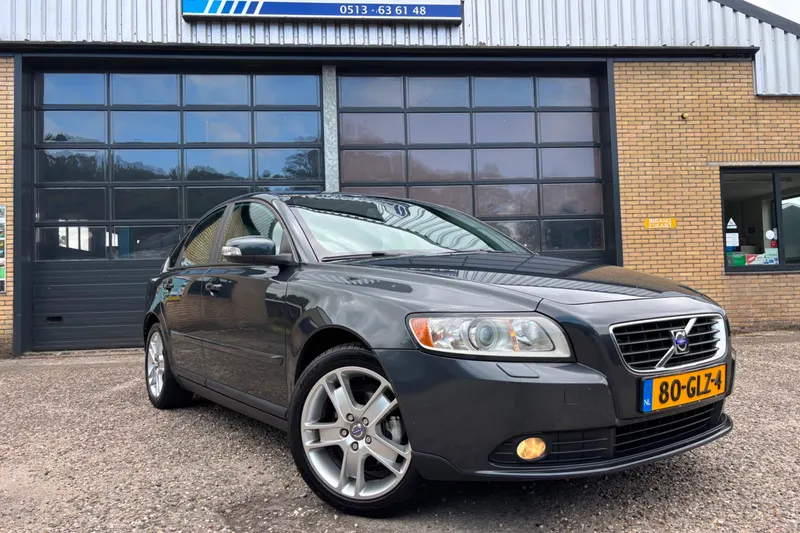 Volvo S40 (2008)