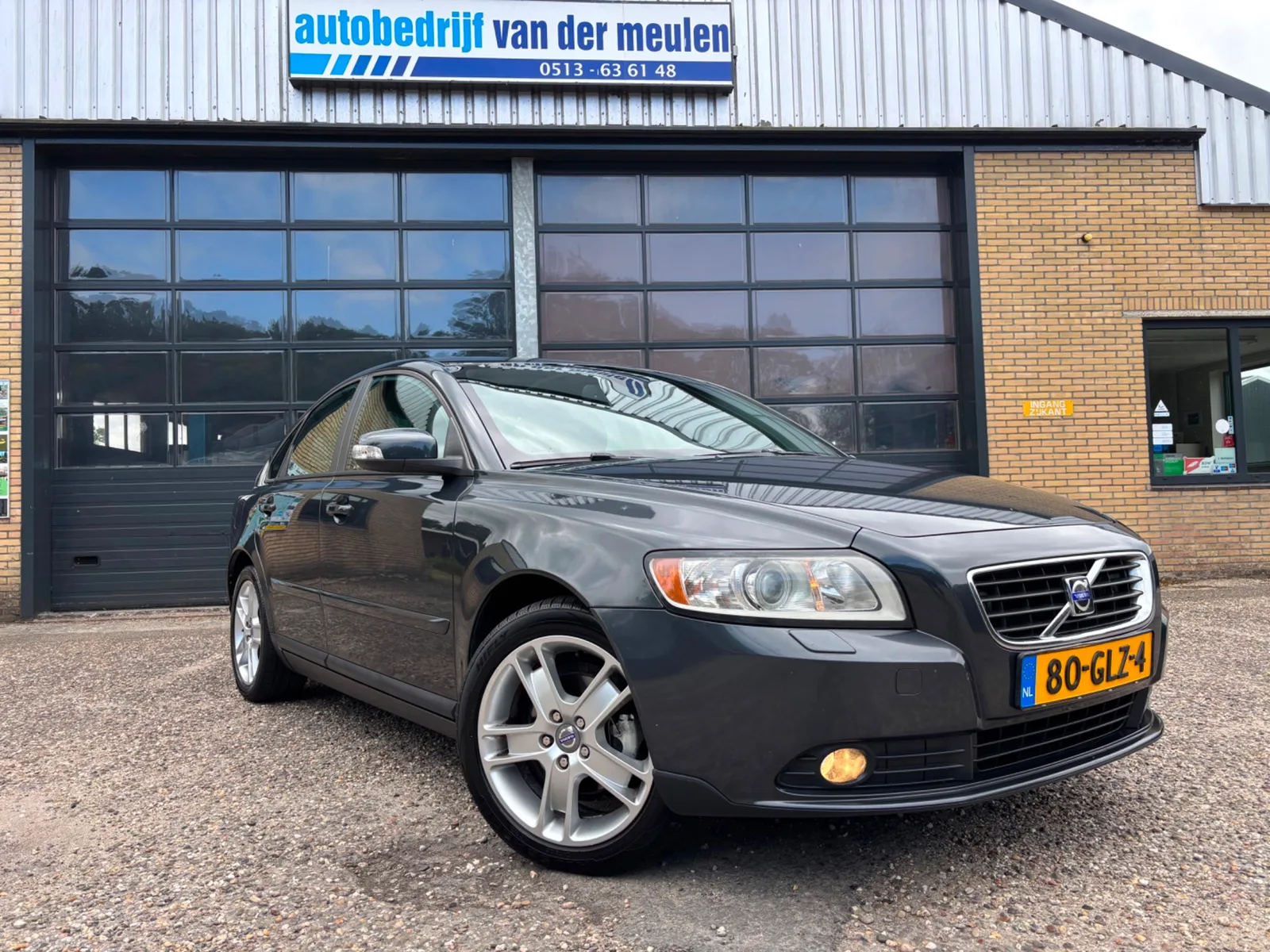 Volvo S40 (2008) — foto 1