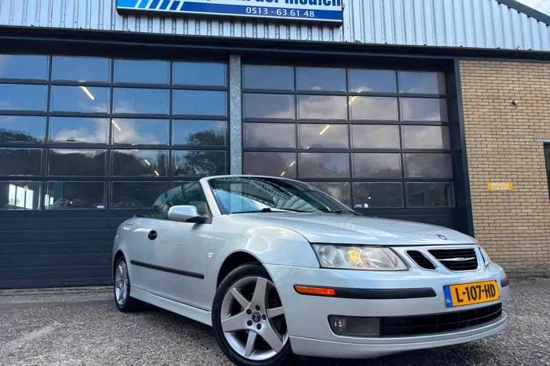 Saab 9-3 (2005)