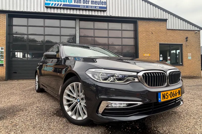 BMW 5-Serie (2017)