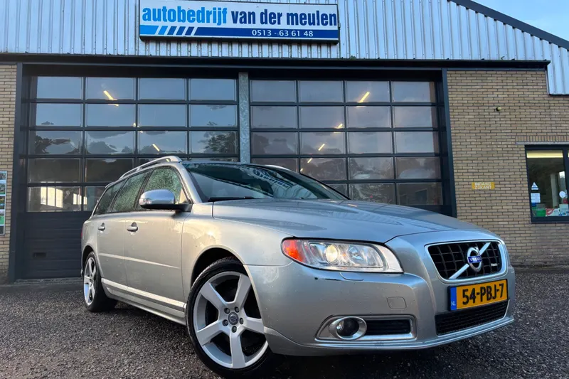 Volvo V70 (2011)