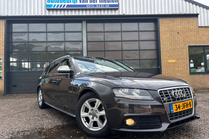 Audi A4 (2009)