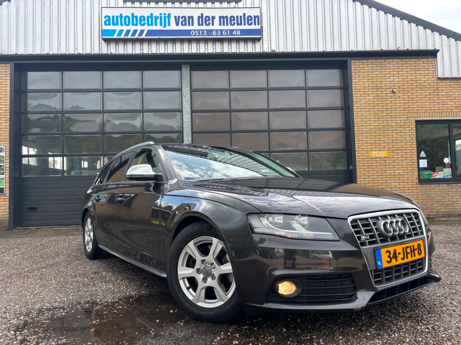 Audi A4 (2009) — foto 1