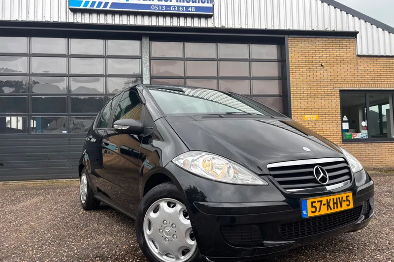 Mercedes-Benz A-Klasse (2005)