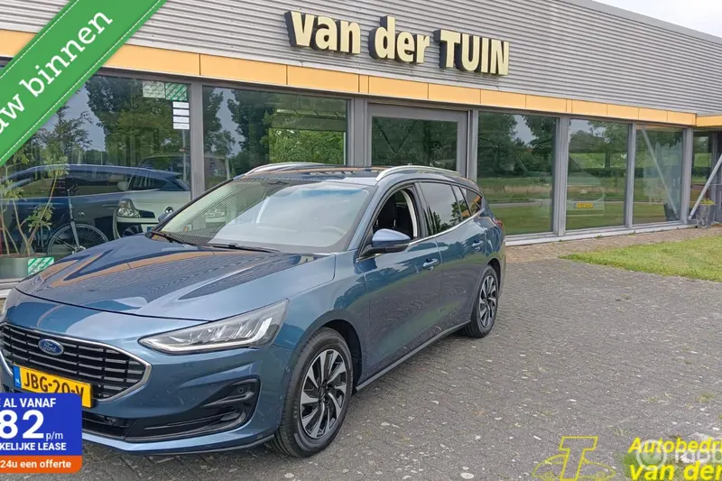 Ford Focus (2025)
