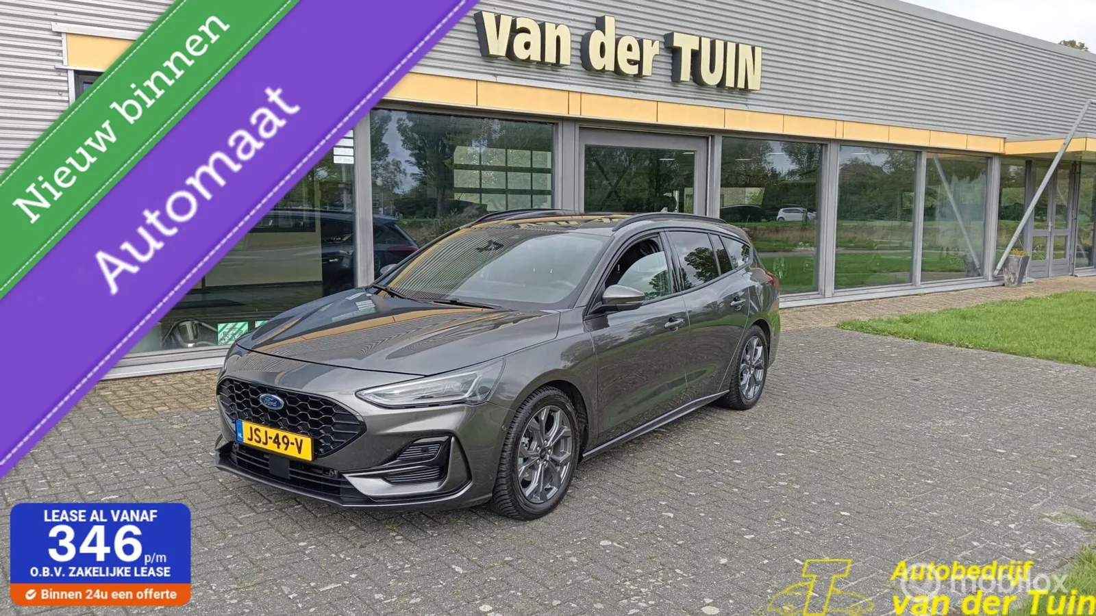 Ford Focus (2025) — foto 1