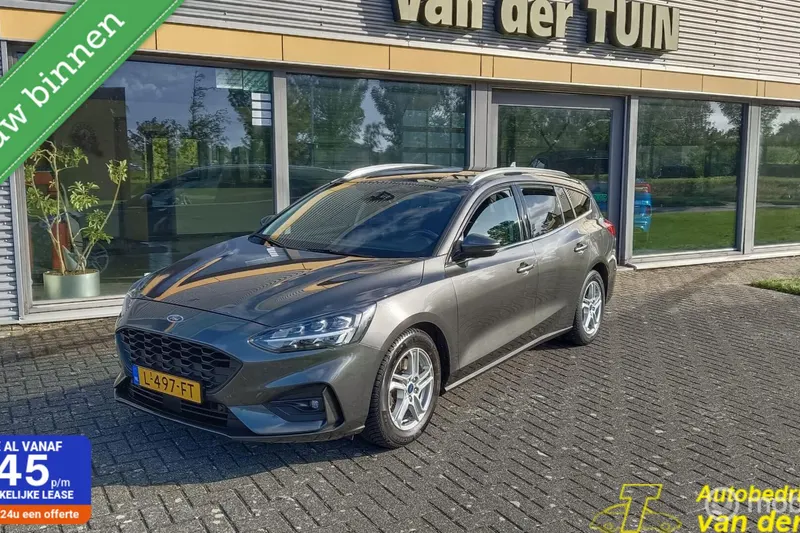 Ford Focus (2020)