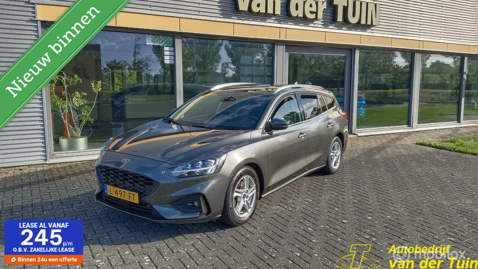 Ford Focus (2020) — foto 1
