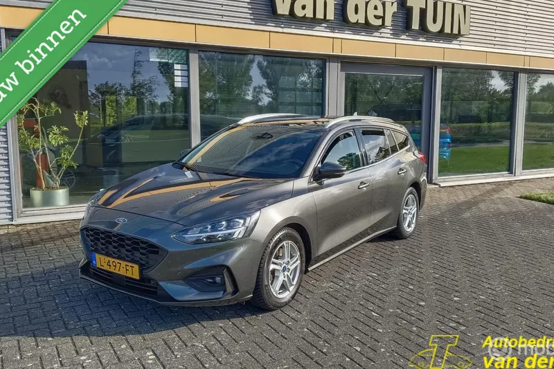 Ford Focus (2020)