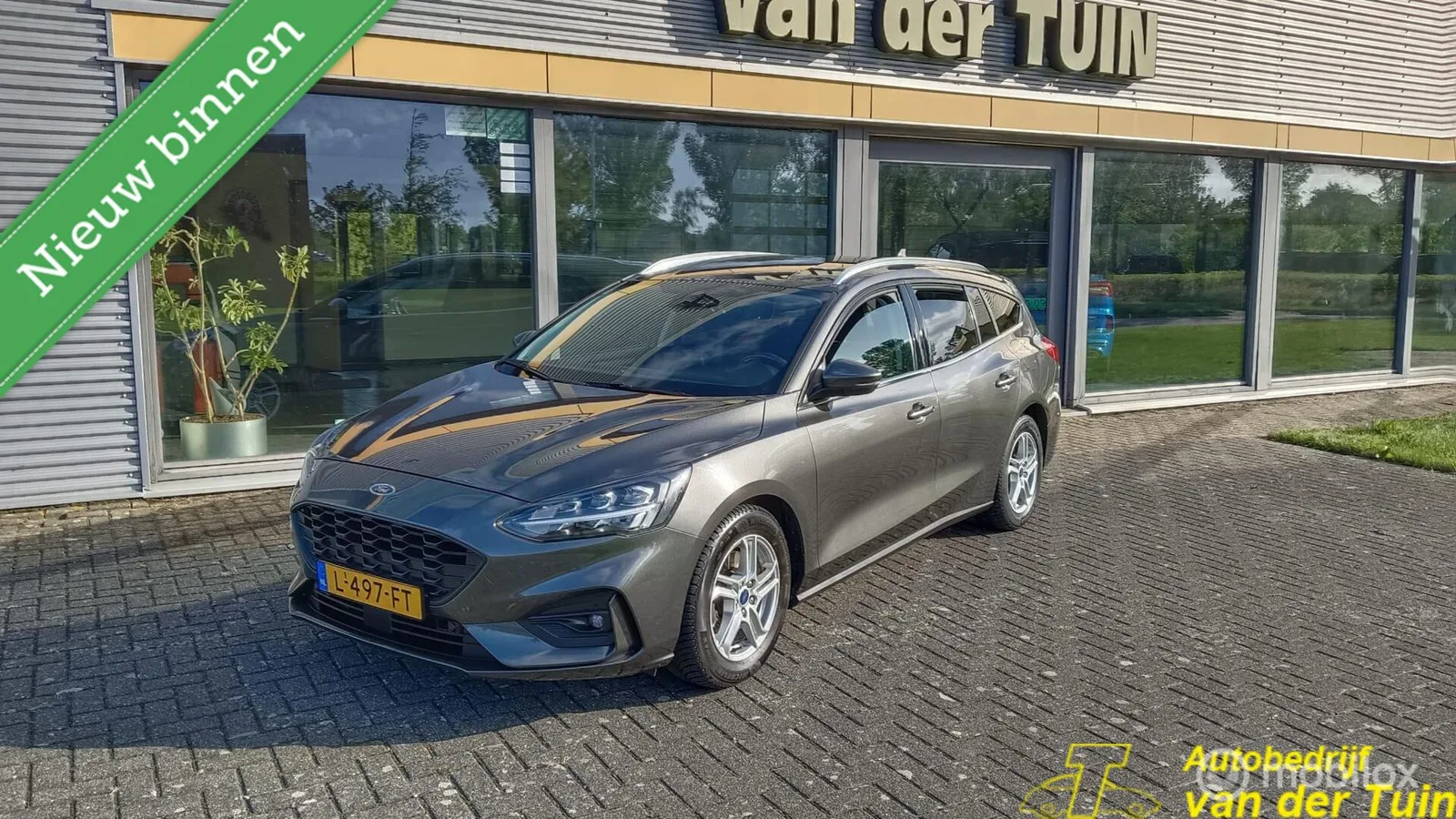 Ford Focus (2020) — foto 1
