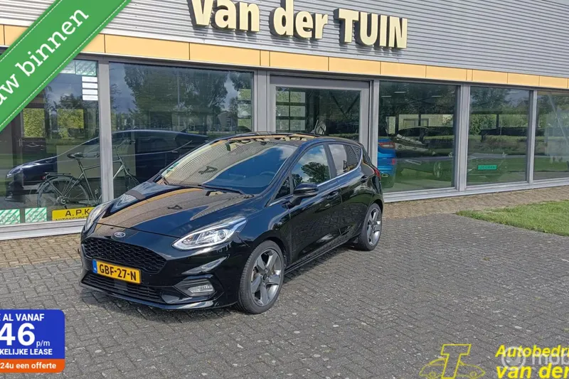 Ford Fiesta (2020)