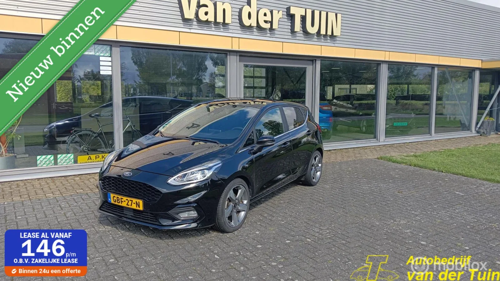 Ford Fiesta (2020) — foto 1