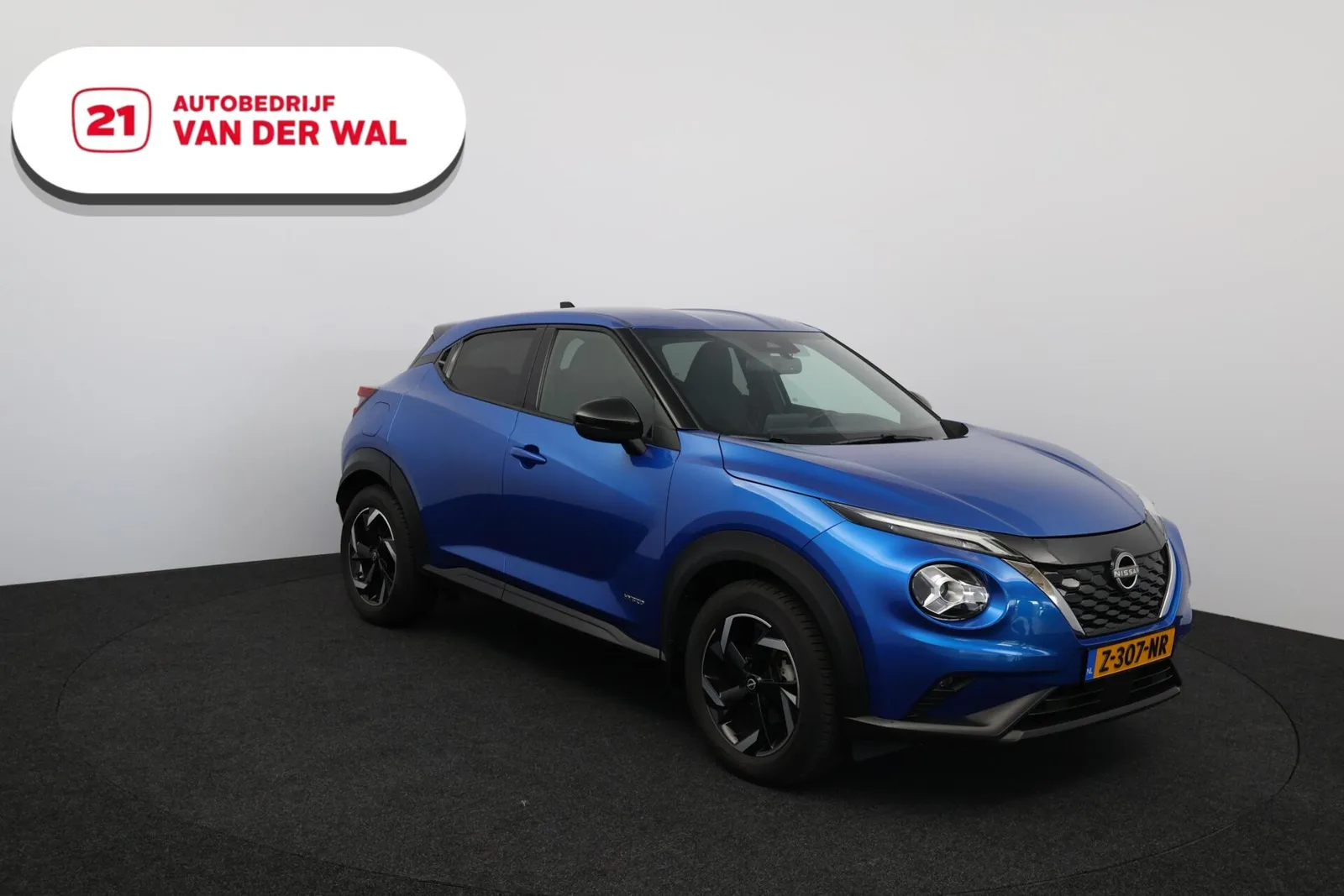 Nissan Juke (2022) — foto 1