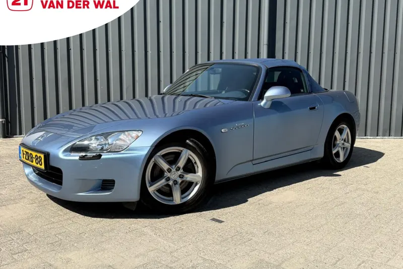 Honda S2000 (2003)