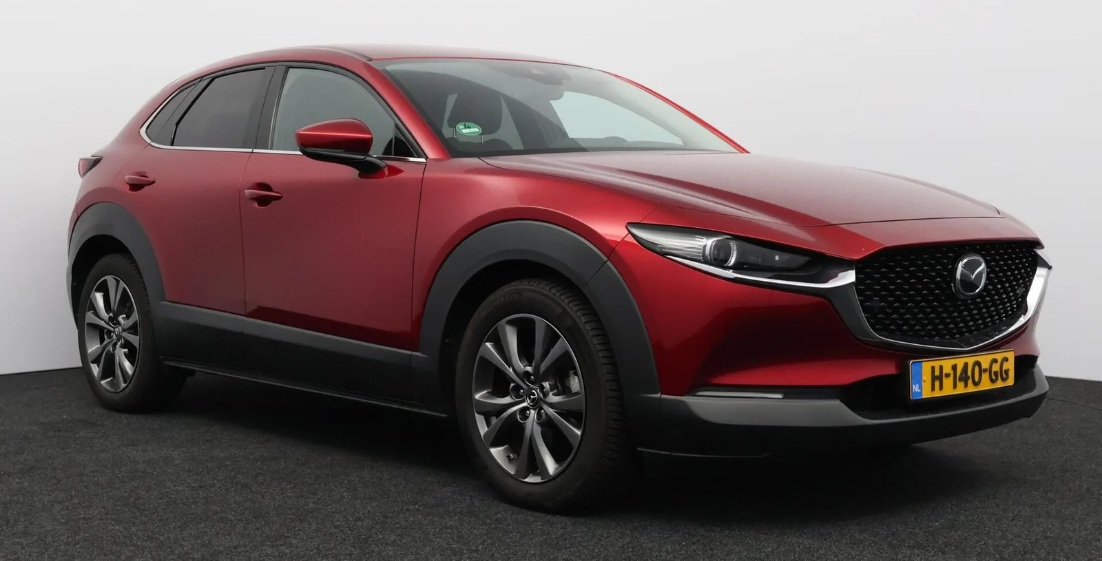 Mazda CX-30 (2020) — foto 1
