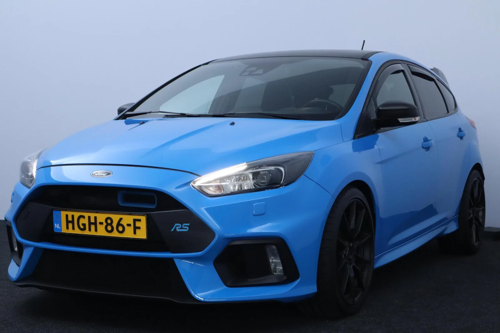 Ford Focus (2019) — foto 1
