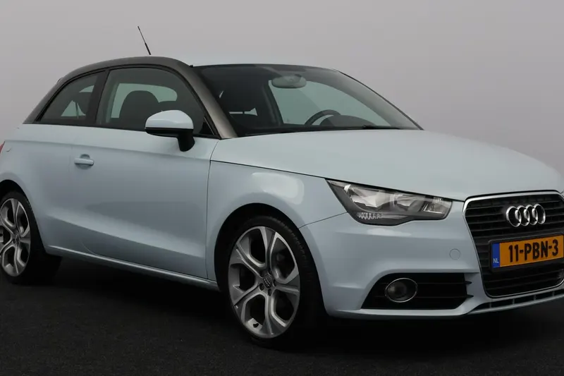Audi A1 (2011)